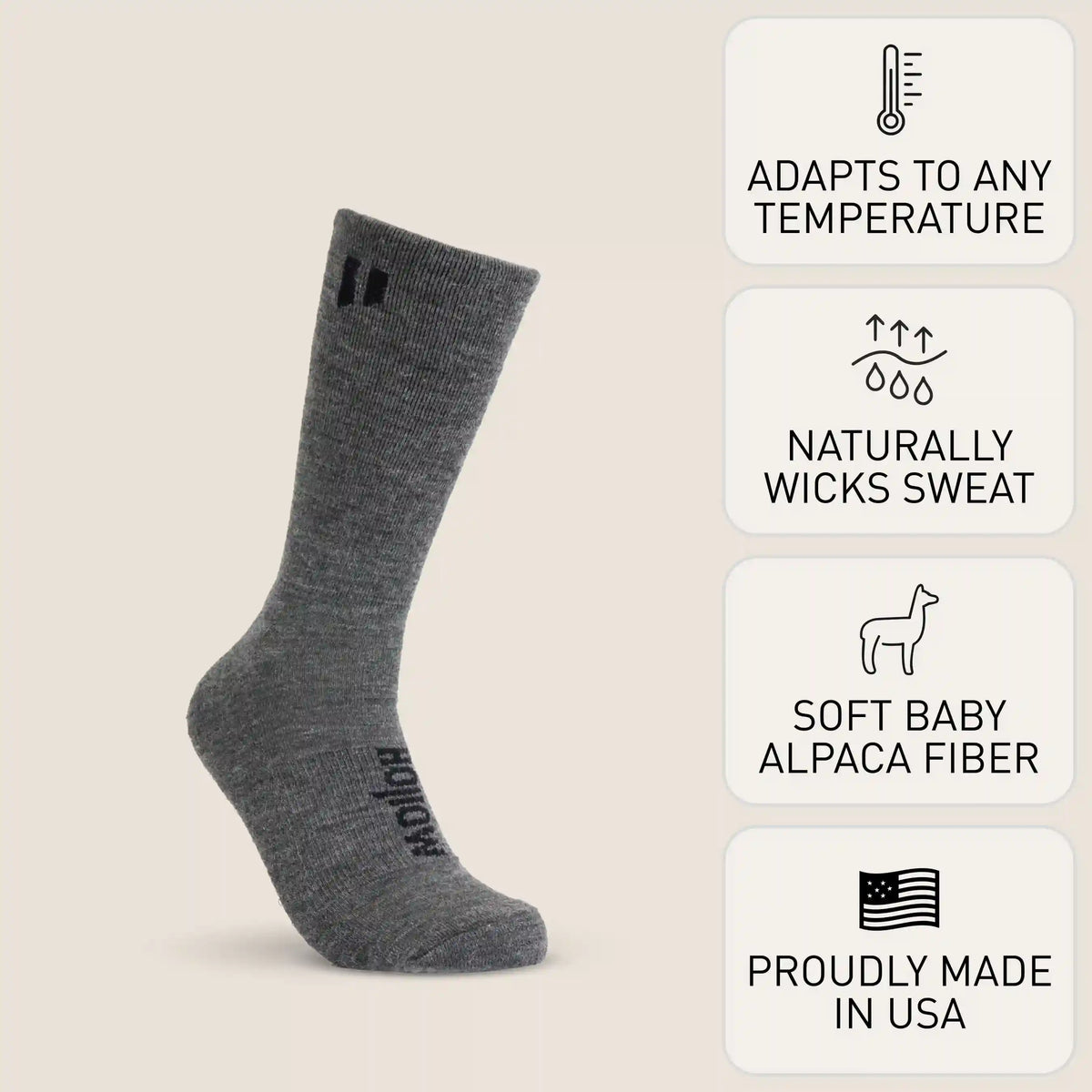 Crew Socks